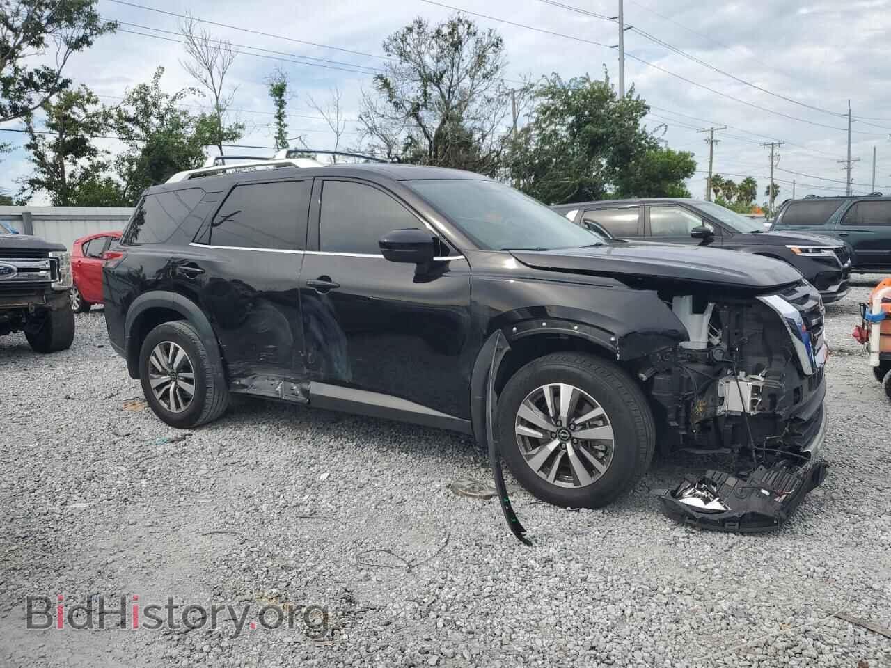 2023 NISSAN PATHFINDER - VIN: 5N1DR3CA6PC249727 - Photo 4