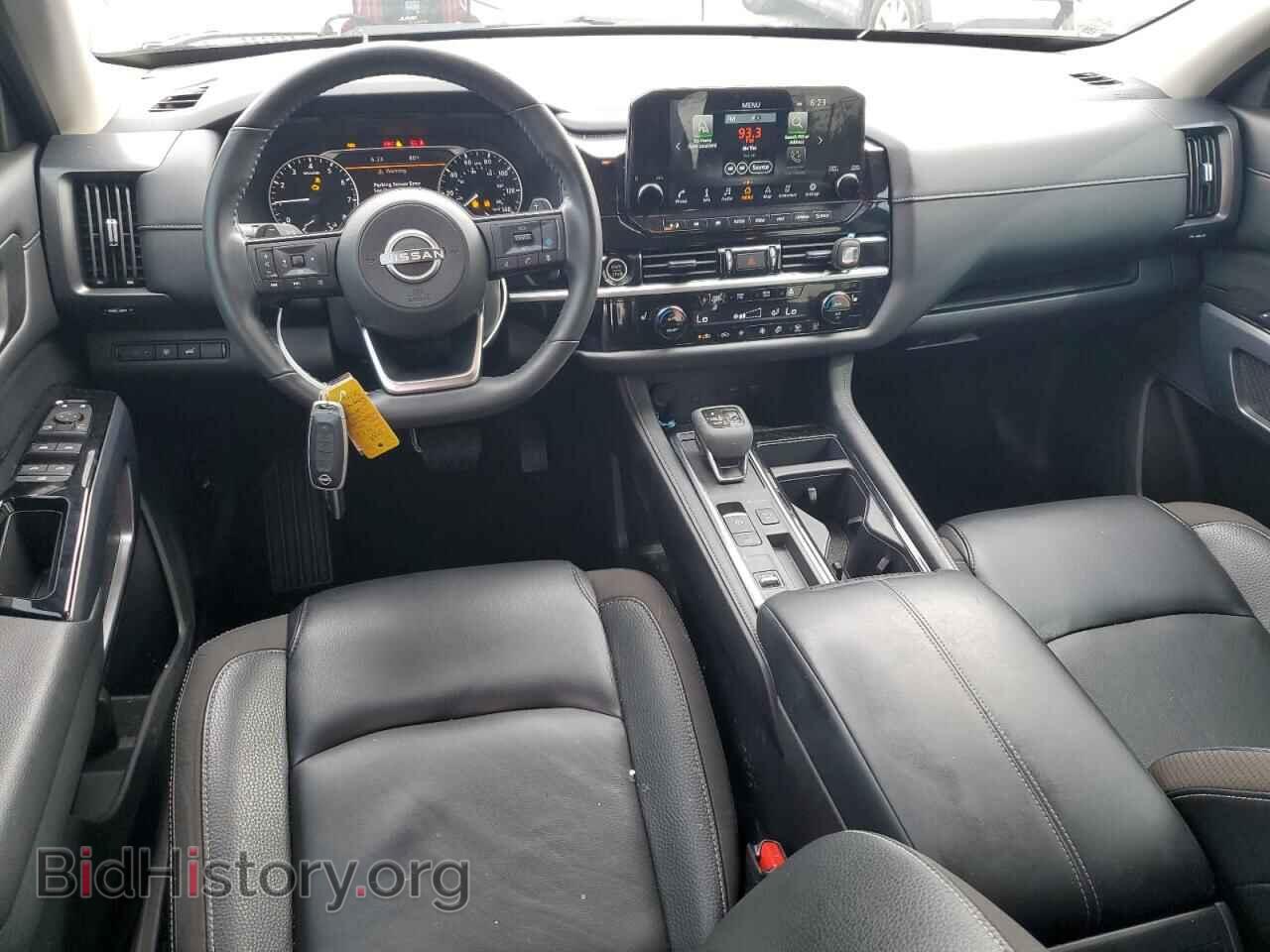 2023 NISSAN PATHFINDER - VIN: 5N1DR3CA6PC249727 - Photo 8