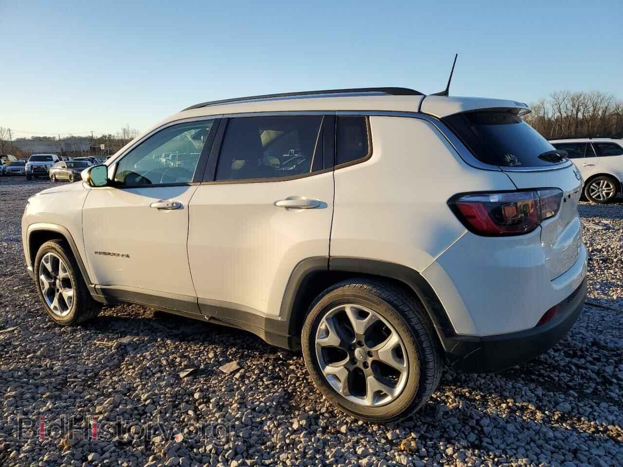 2019 JEEP COMPASS - VIN: 3C4NJCCB3KT662744 - Photo 2