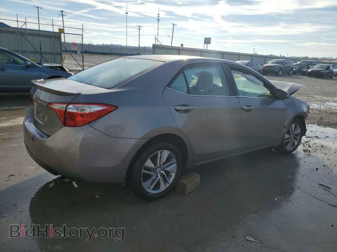 2014 TOYOTA COROLLA - VIN: 2T1BPRHE3EC184453 - Фото 3