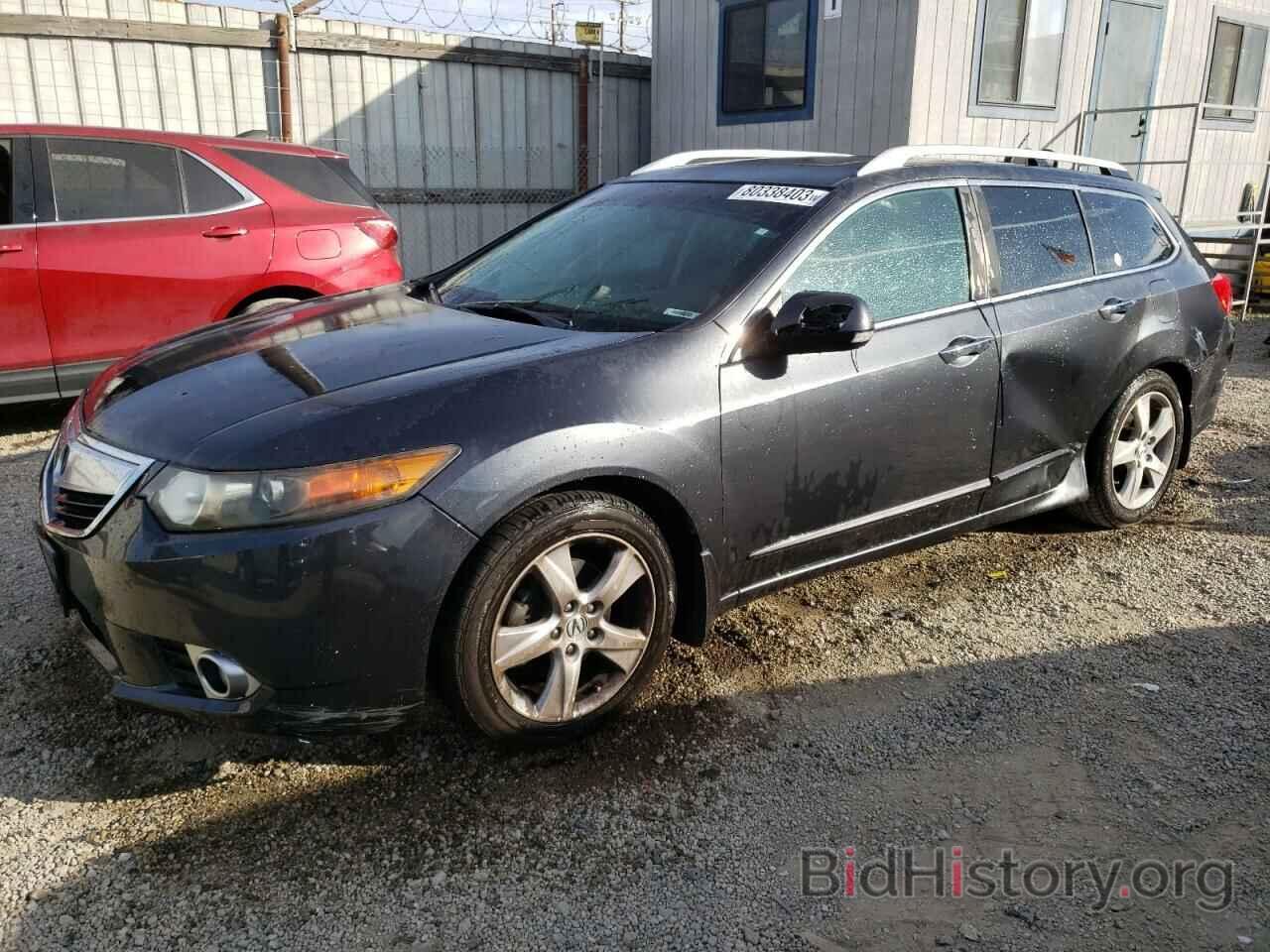Photo JH4CW2H69BC002913 - ACURA TSX 2011