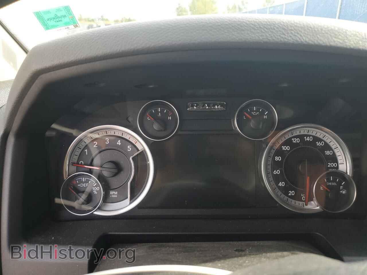 2015 RAM 1500 - VIN: 1C6RR7LMXFS540982 - Фото 9