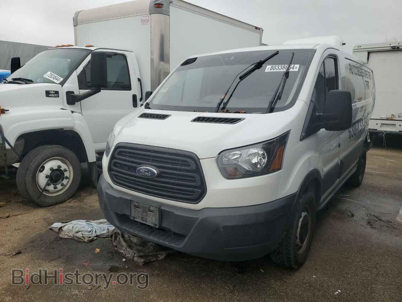 Photo 1FTYE1YM4KKA84980 - FORD TRANSIT 2019