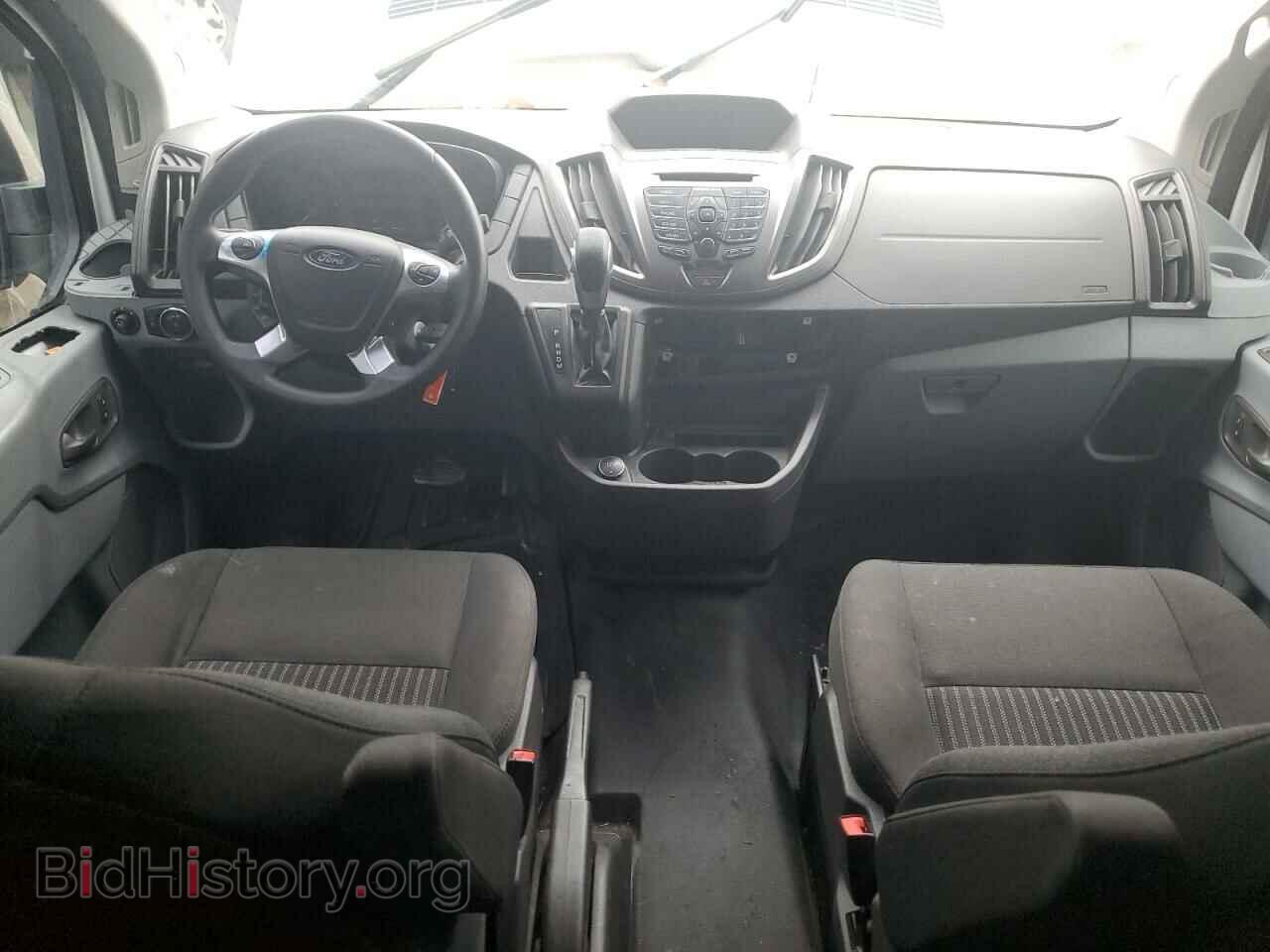 2019 FORD TRANSIT - VIN: 1FTYE1YM4KKA84980 - Фото 8