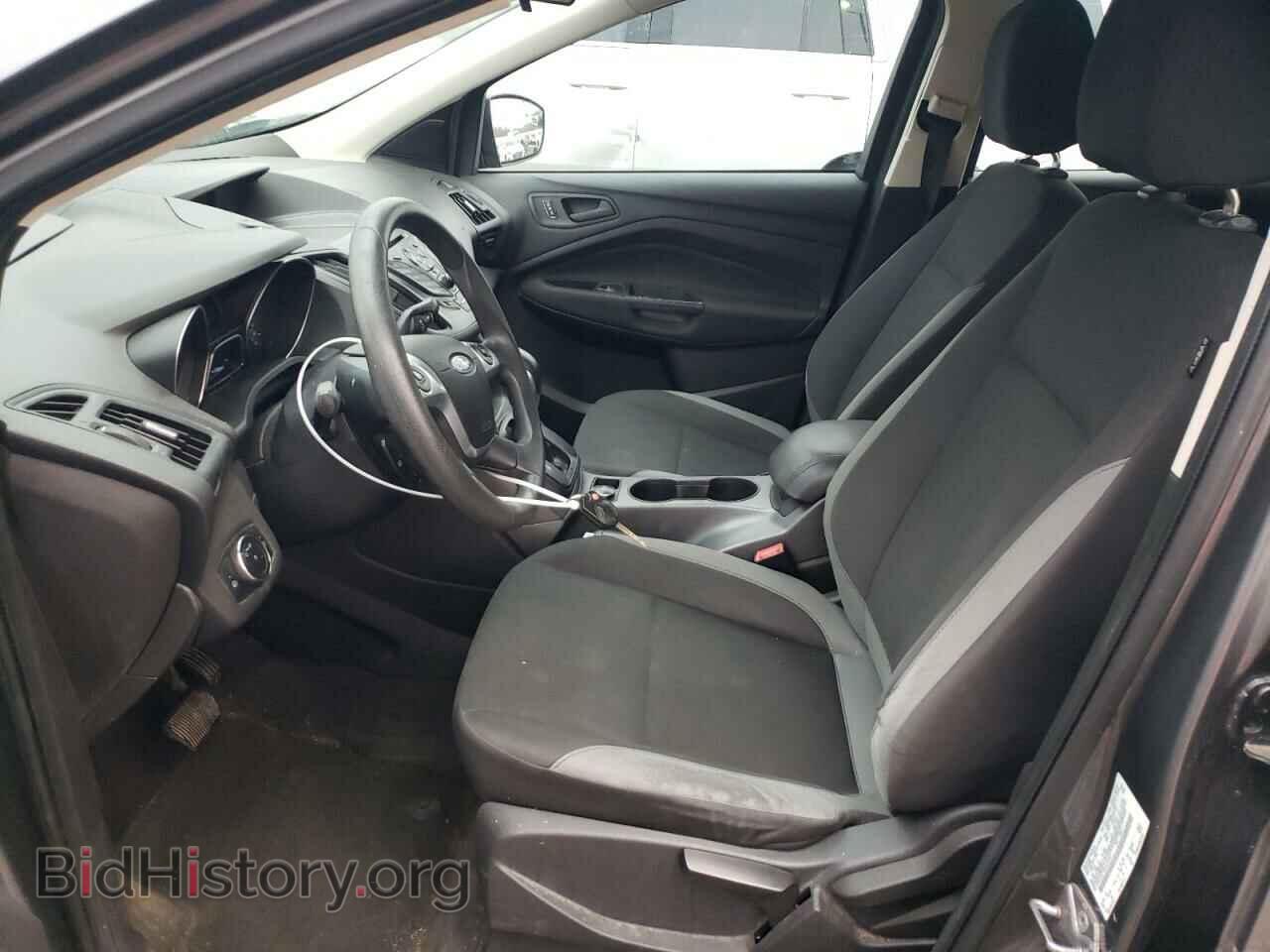 2013 FORD ESCAPE - VIN: 1FMCU0F74DUA70357 - Photo 7