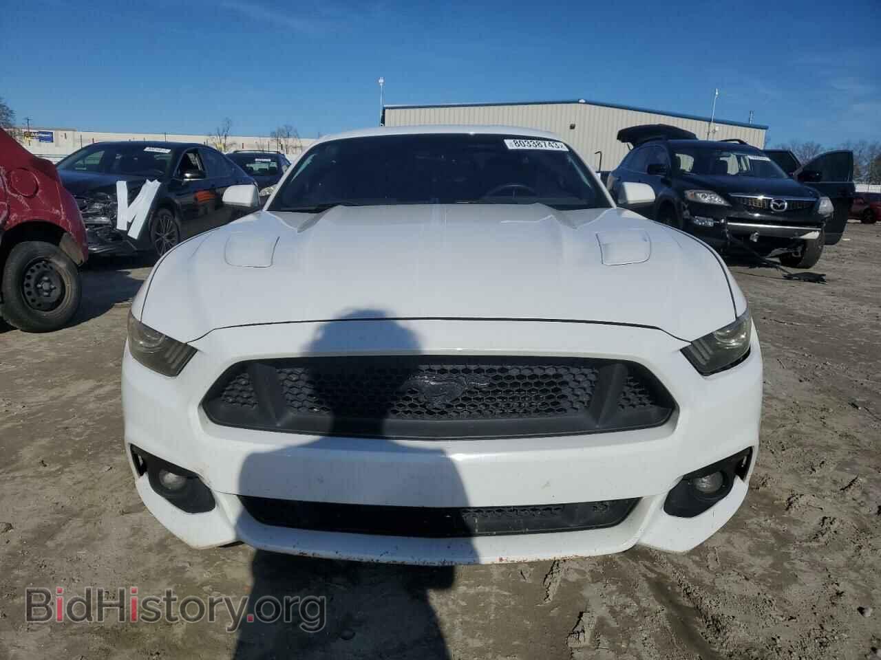2015 FORD MUSTANG - VIN: 1FA6P8CF4F5417126 - Фото 5