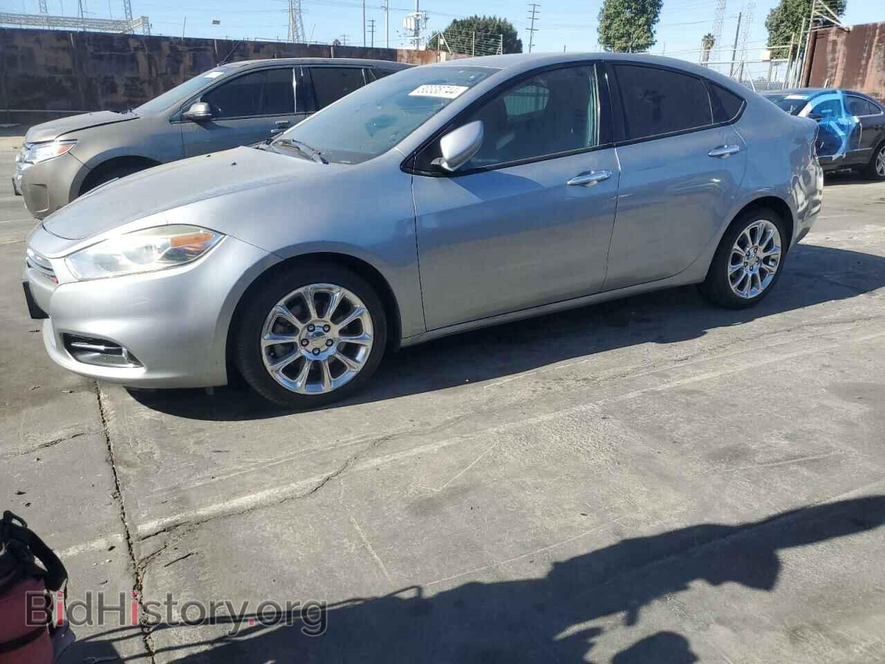 Photo 1C3CDFFA3GD802294 - DODGE DART 2016