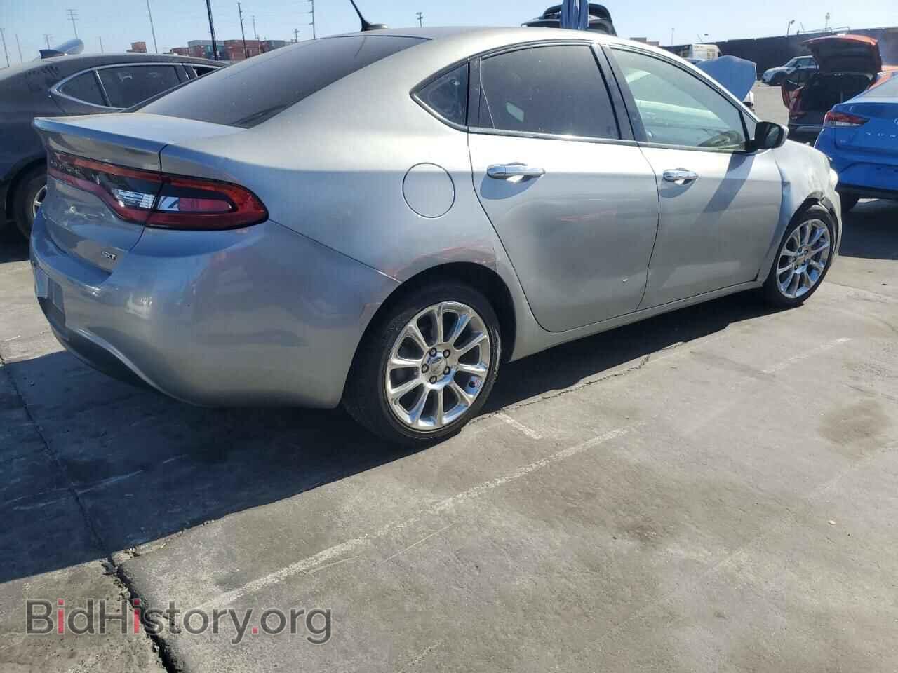 2016 DODGE DART - VIN: 1C3CDFFA3GD802294 - Фото 3