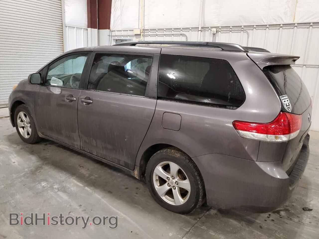 2012 TOYOTA All Models - VIN: 5TDKK3DC4CS257625 - Фото 2