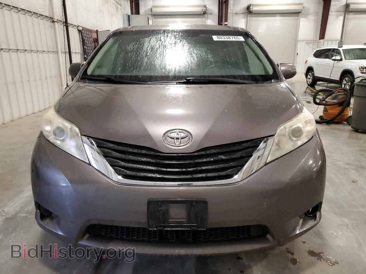 2012 TOYOTA All Models - VIN: 5TDKK3DC4CS257625 - Фото 5