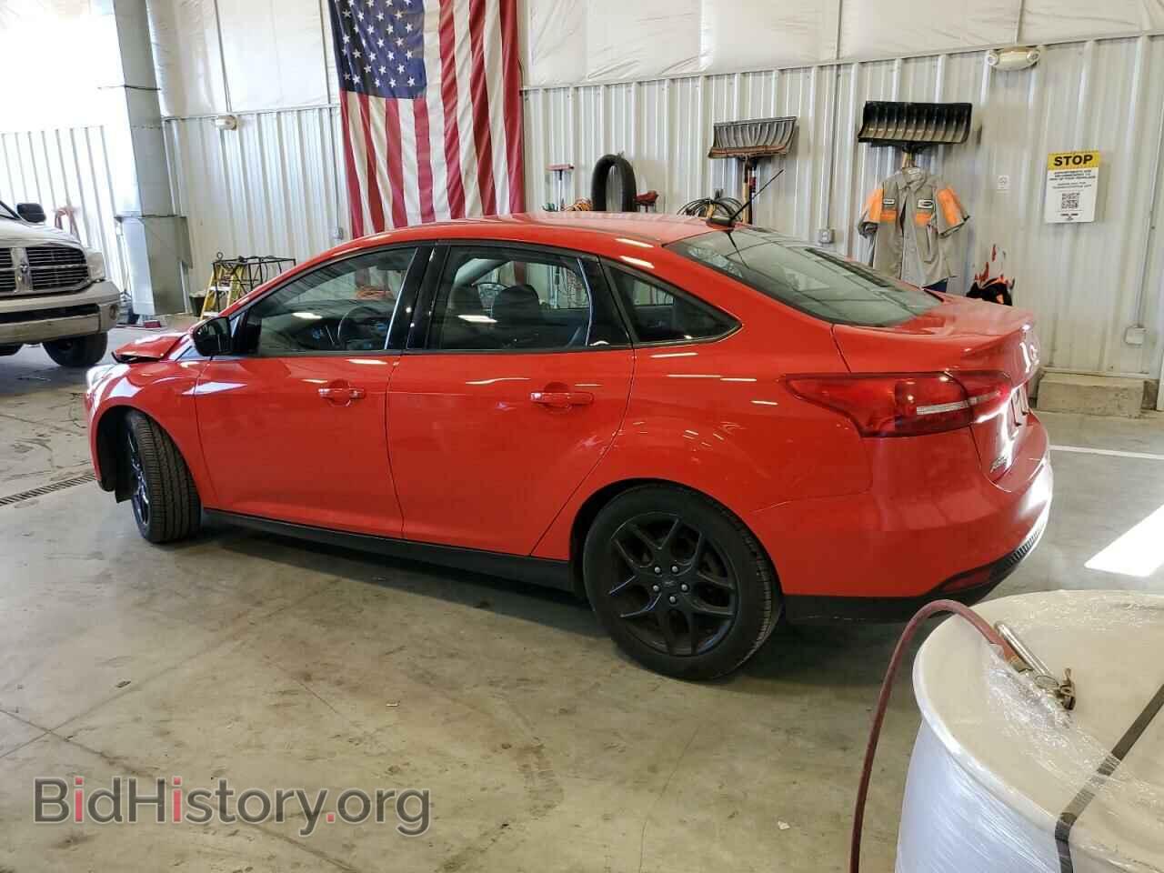 2016 FORD FOCUS - VIN: 1FADP3F21GL298824 - Фото 2