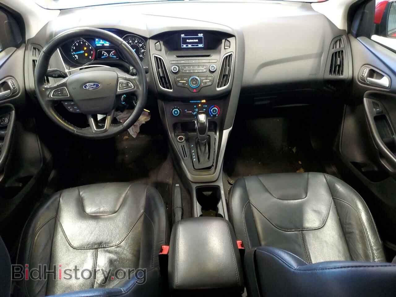 2016 FORD FOCUS - VIN: 1FADP3F21GL298824 - Фото 8