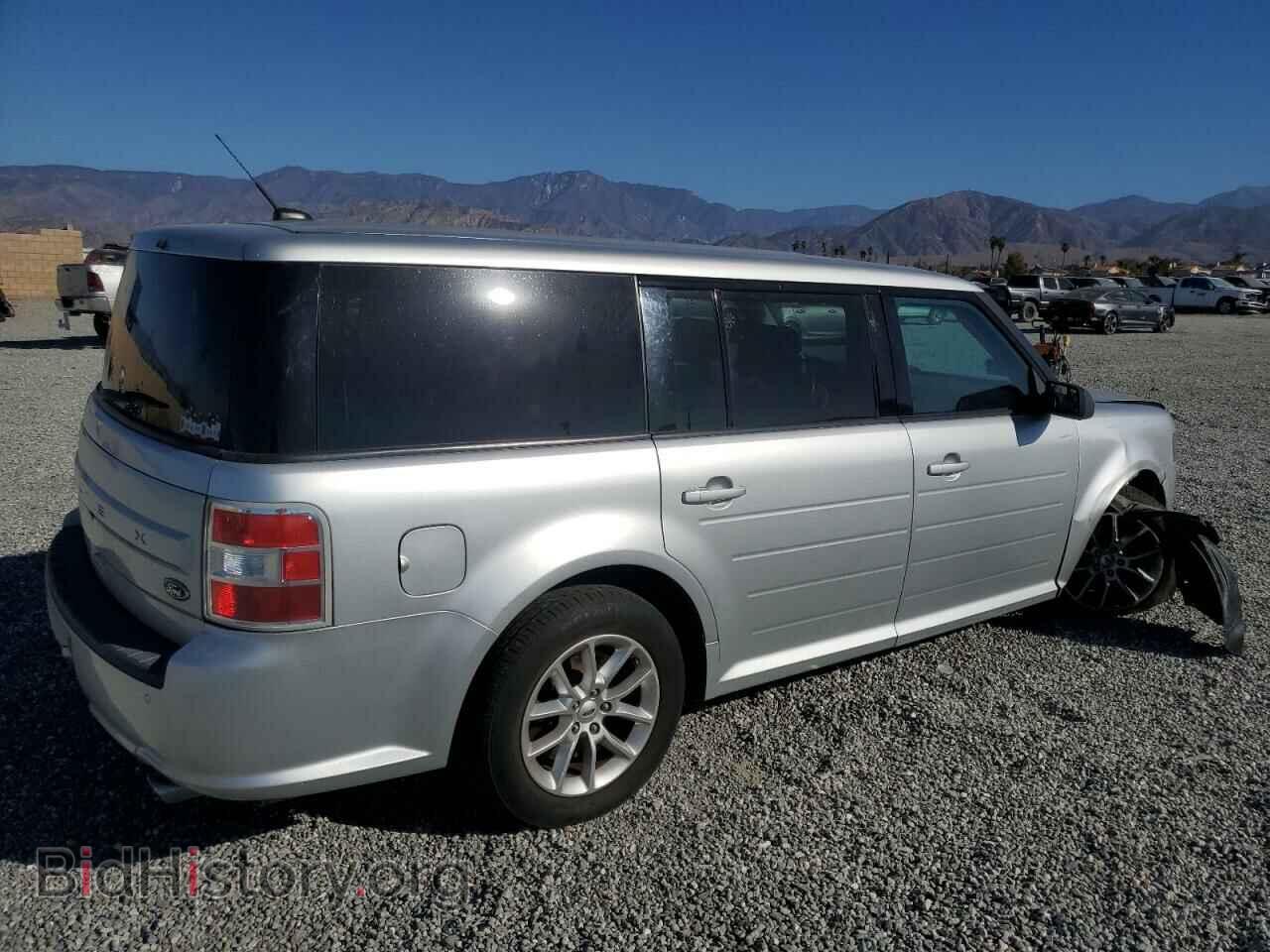 2016 FORD FLEX - VIN: 2FMGK5B82GBA20246 - Photo 3