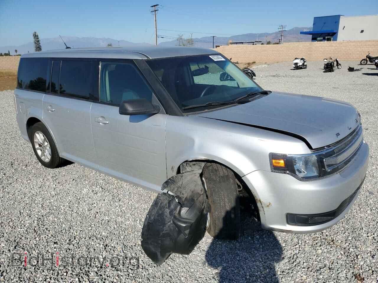 2016 FORD FLEX - VIN: 2FMGK5B82GBA20246 - Photo 4