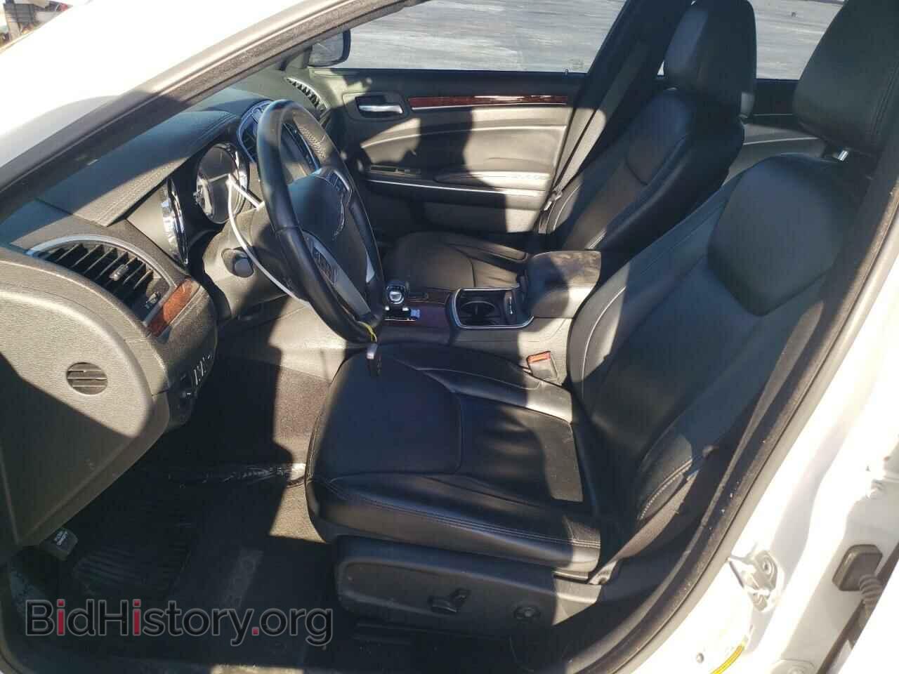 2014 CHRYSLER 300 - VIN: 2C3CCAAG9EH229046 - Фото 7