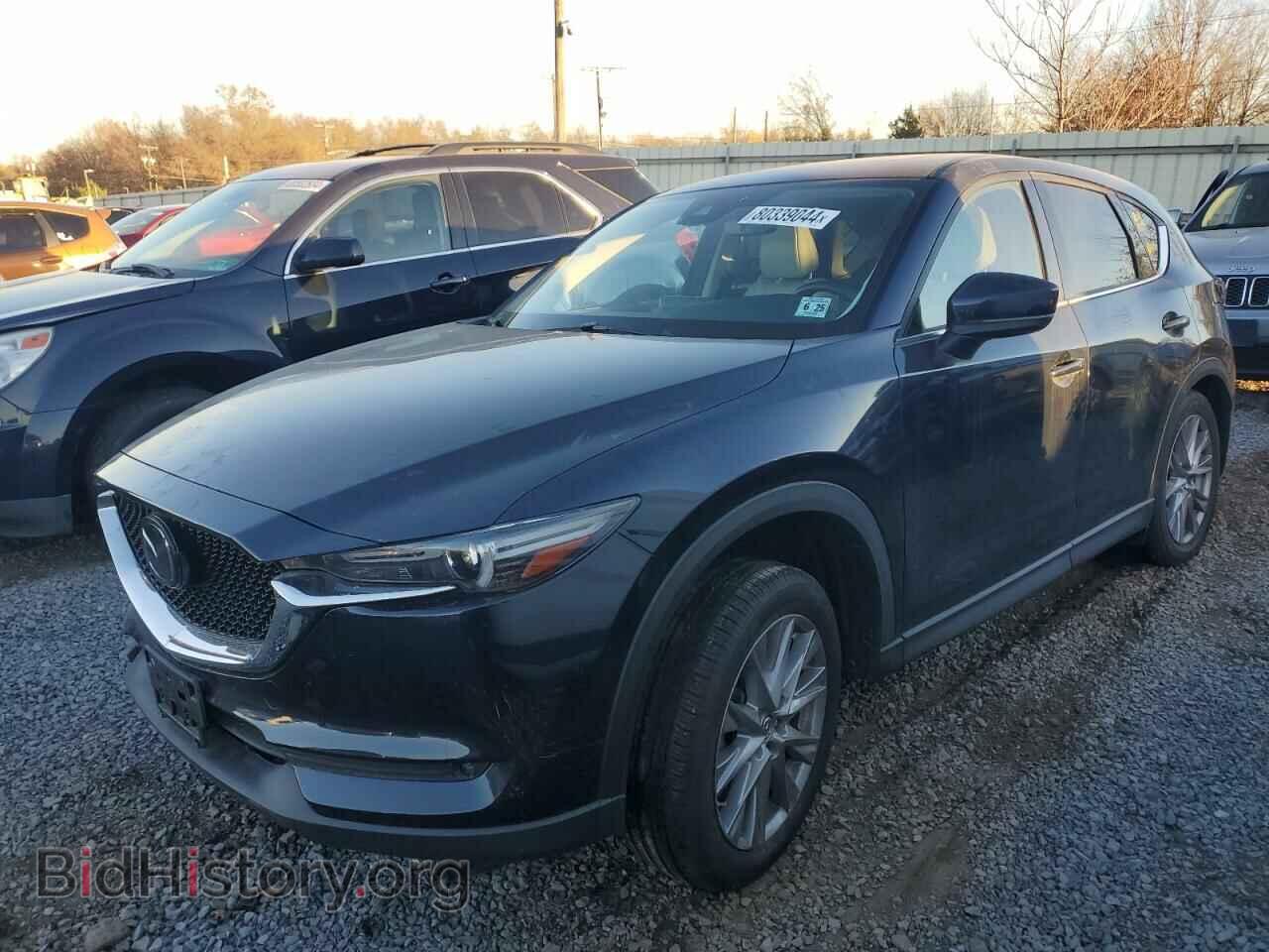 Photo JM3KFBDM5L0740249 - MAZDA CX-5 2020