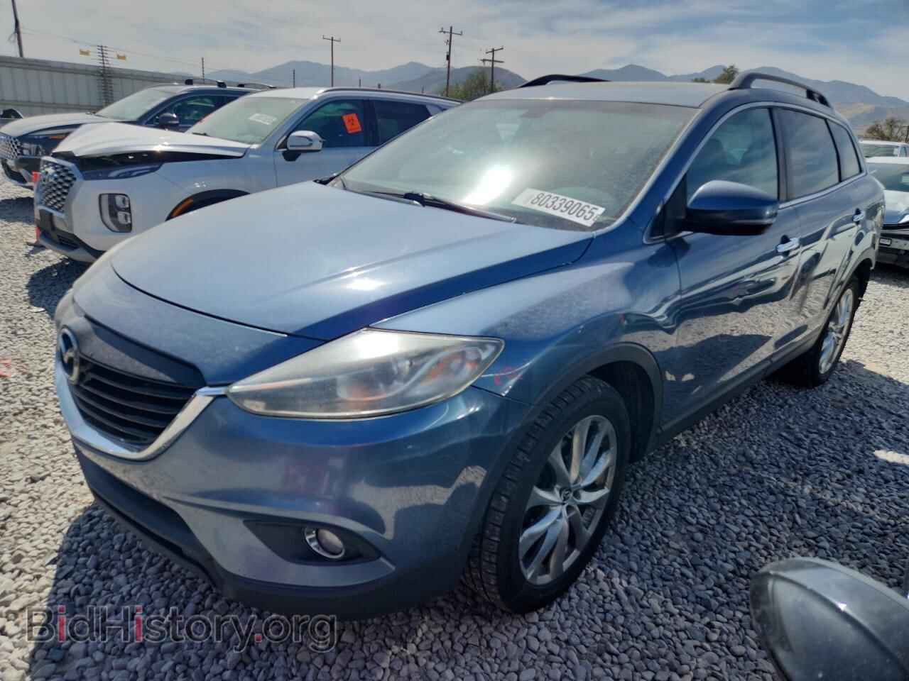 Photo JM3TB3DA3E0426761 - MAZDA CX-9 2014