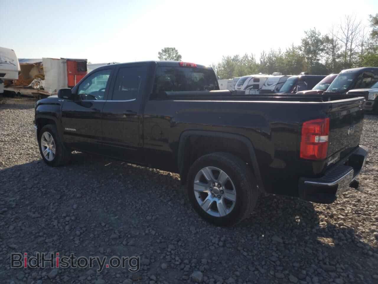 2016 GMC SIERRA - VIN: 1GTV2MEC7GZ216072 - Фото 2