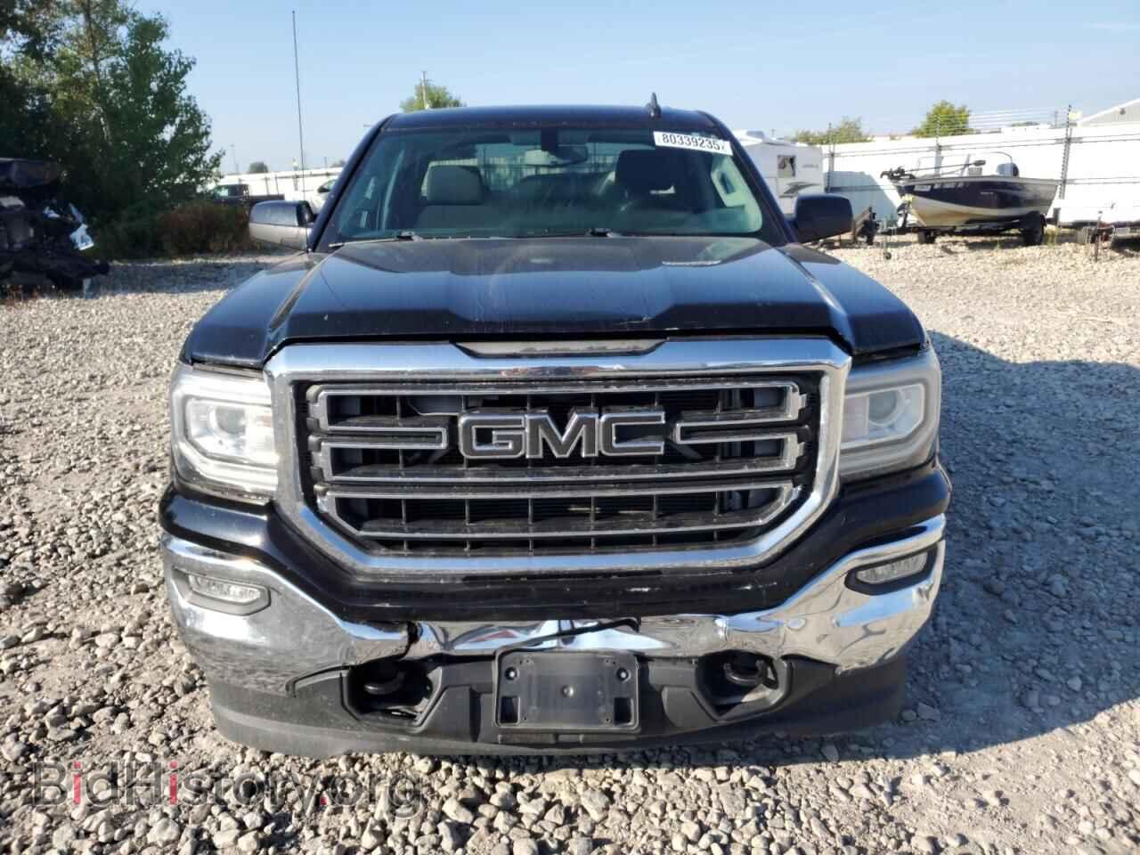 2016 GMC SIERRA - VIN: 1GTV2MEC7GZ216072 - Фото 5