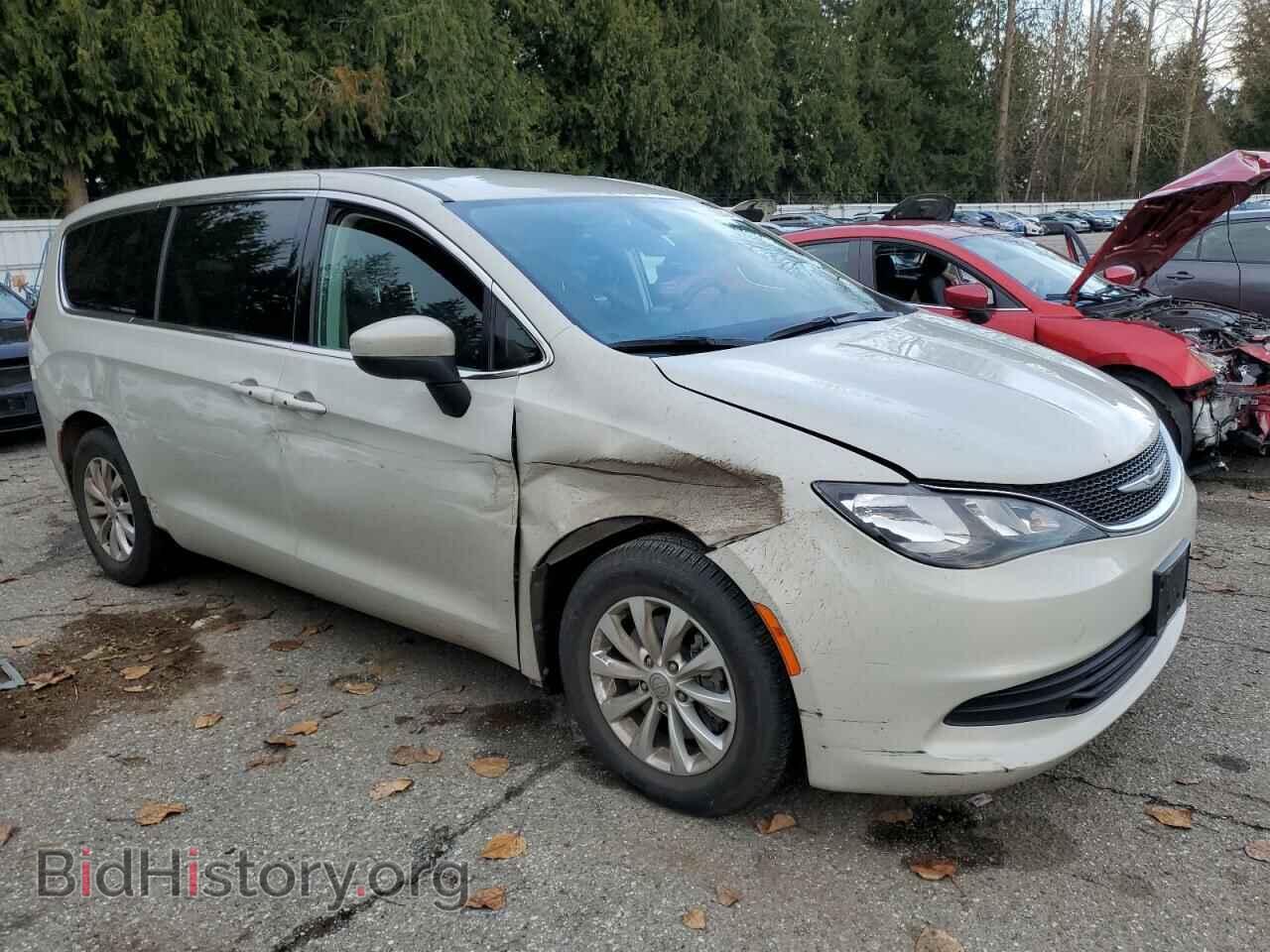 2017 CHRYSLER PACIFICA - VIN: 2C4RC1DG0HR610171 - Photo 4