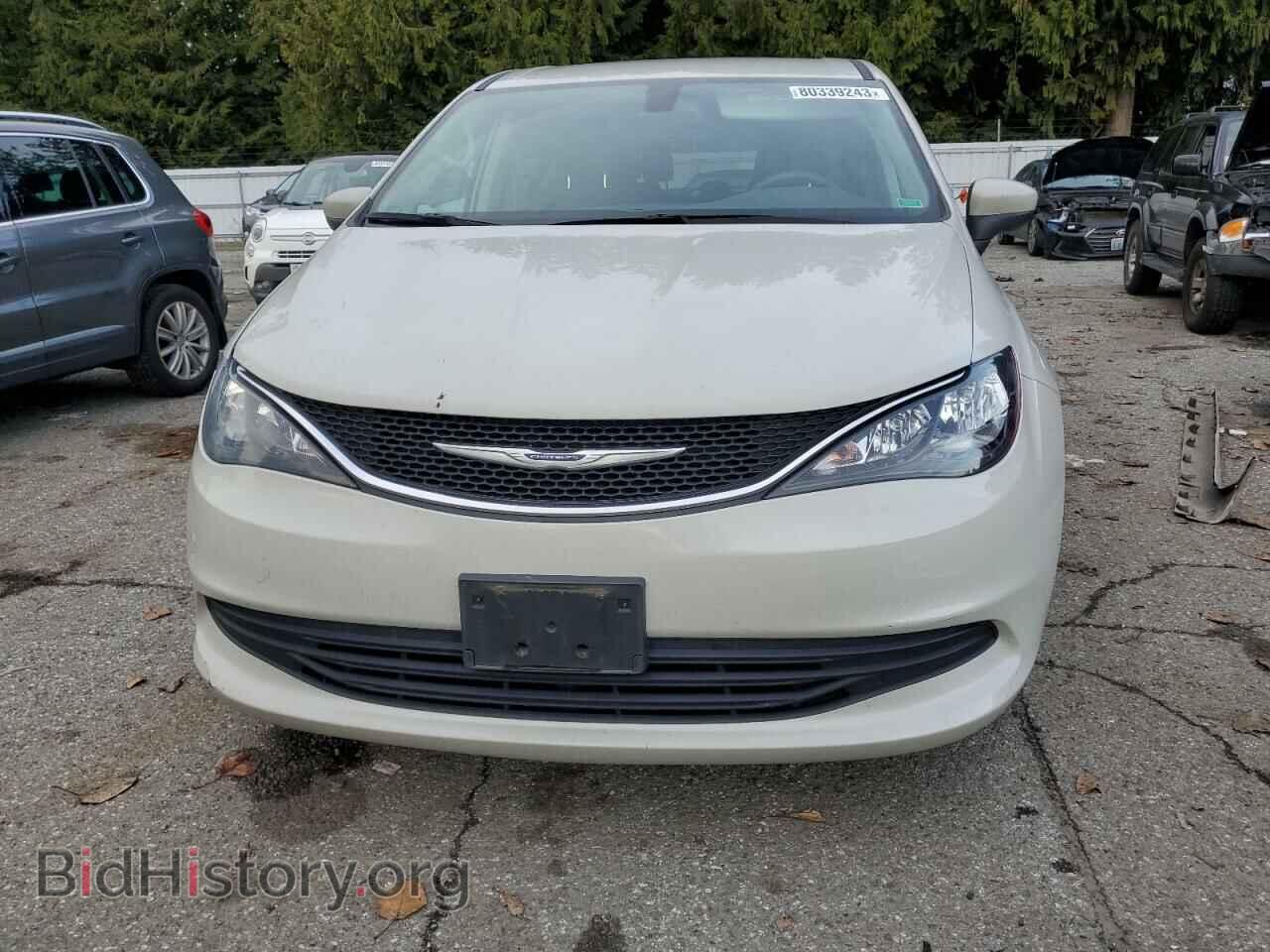 2017 CHRYSLER PACIFICA - VIN: 2C4RC1DG0HR610171 - Photo 5