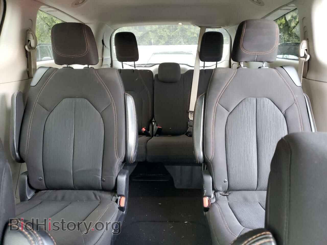 2017 CHRYSLER PACIFICA - VIN: 2C4RC1DG0HR610171 - Photo 10