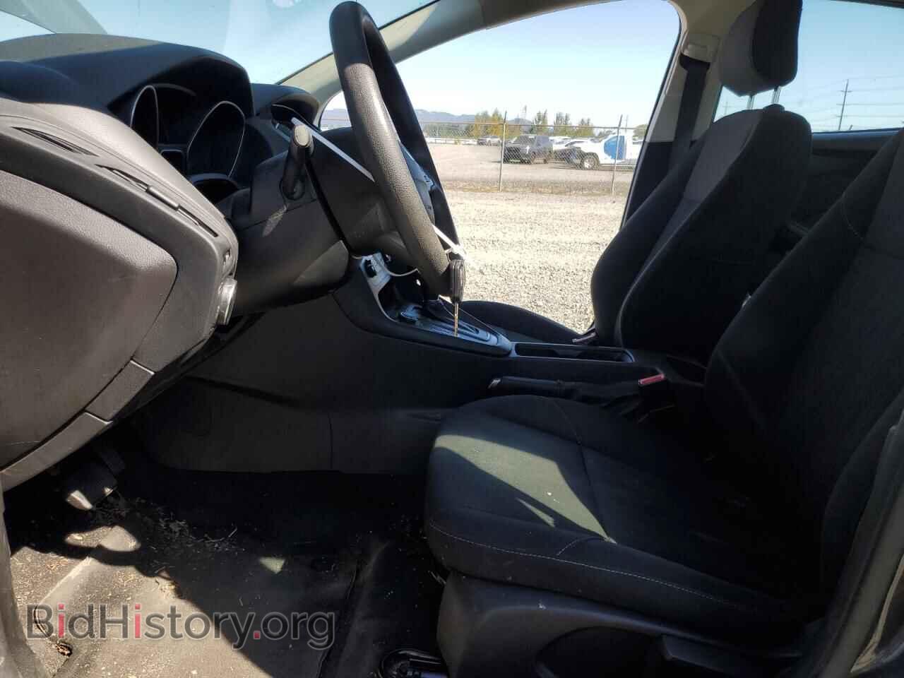2017 FORD FOCUS - VIN: 1FADP3E24HL344424 - Фото 7