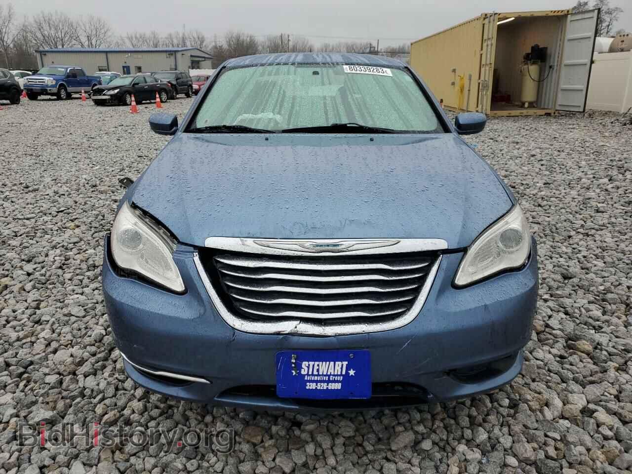 2011 CHRYSLER 200 - VIN: 1C3BC1FB9BN625523 - Фото 5