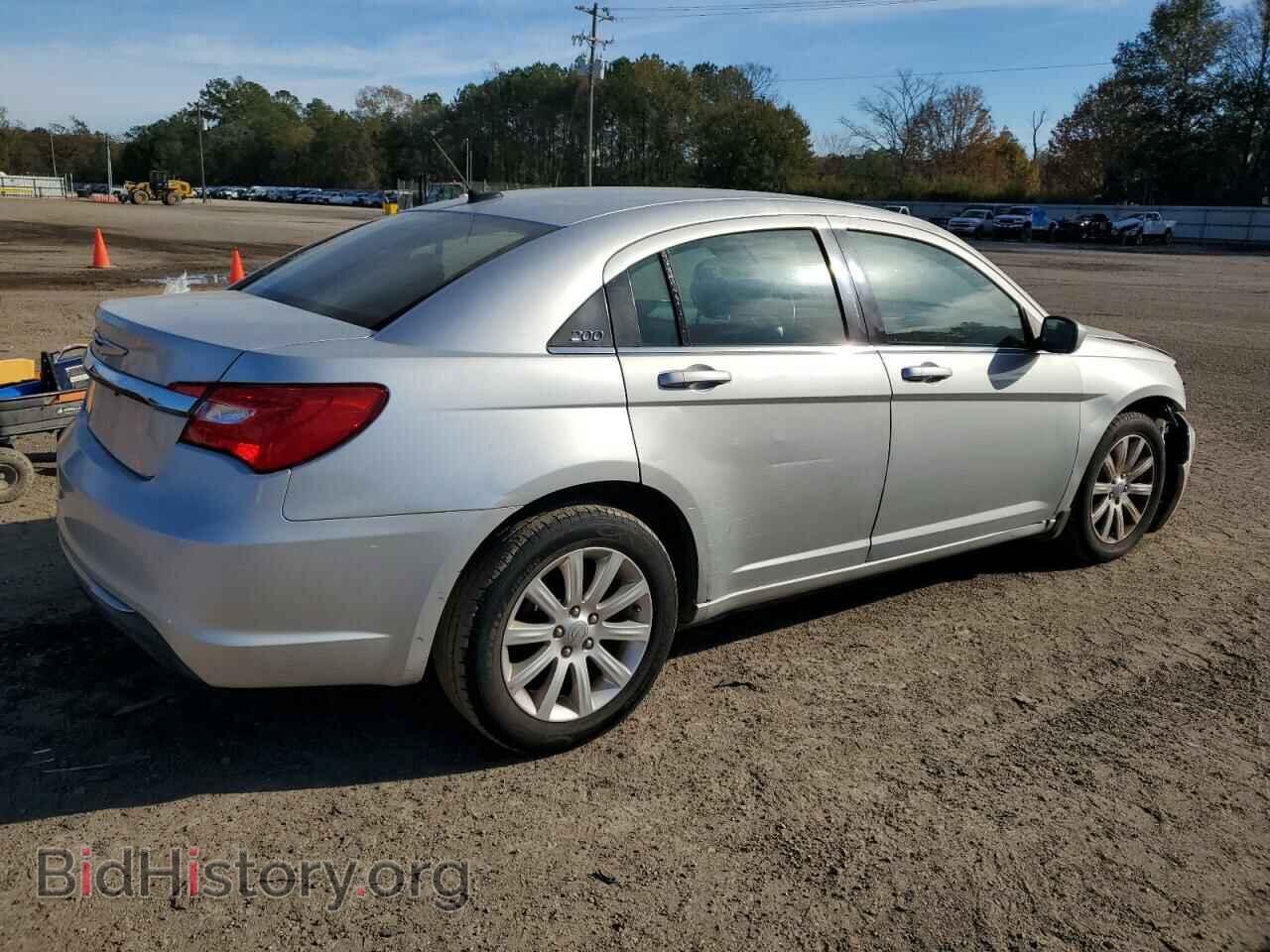2012 CHRYSLER 200 - VIN: 1C3CCBBB4CN129871 - Фото 3