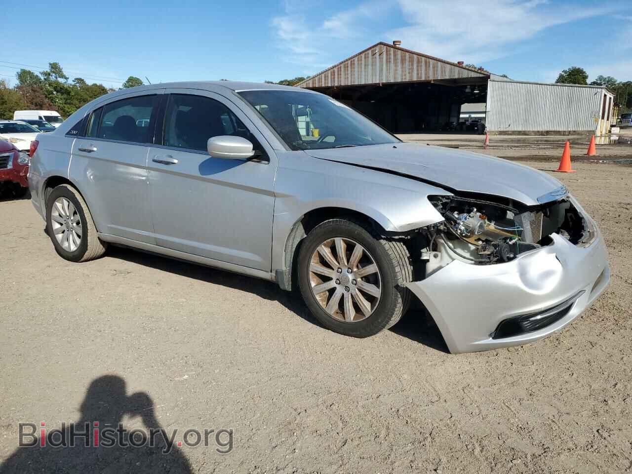 2012 CHRYSLER 200 - VIN: 1C3CCBBB4CN129871 - Фото 4