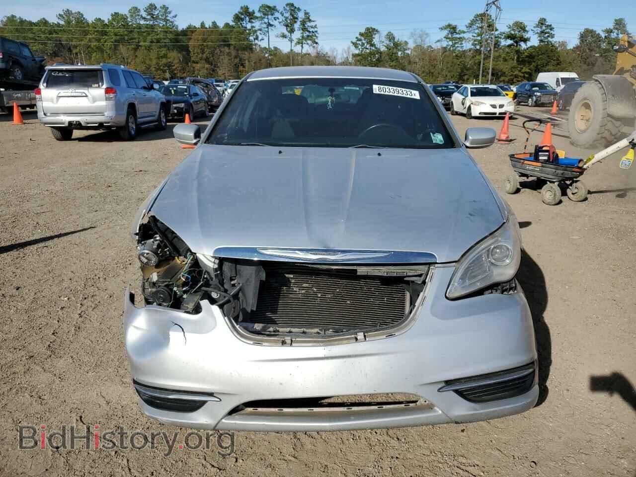 2012 CHRYSLER 200 - VIN: 1C3CCBBB4CN129871 - Фото 5