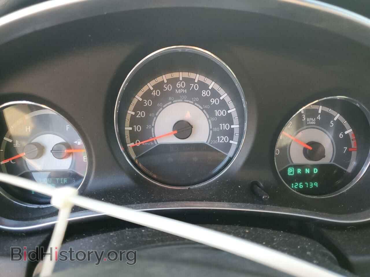 2012 CHRYSLER 200 - VIN: 1C3CCBBB4CN129871 - Фото 9
