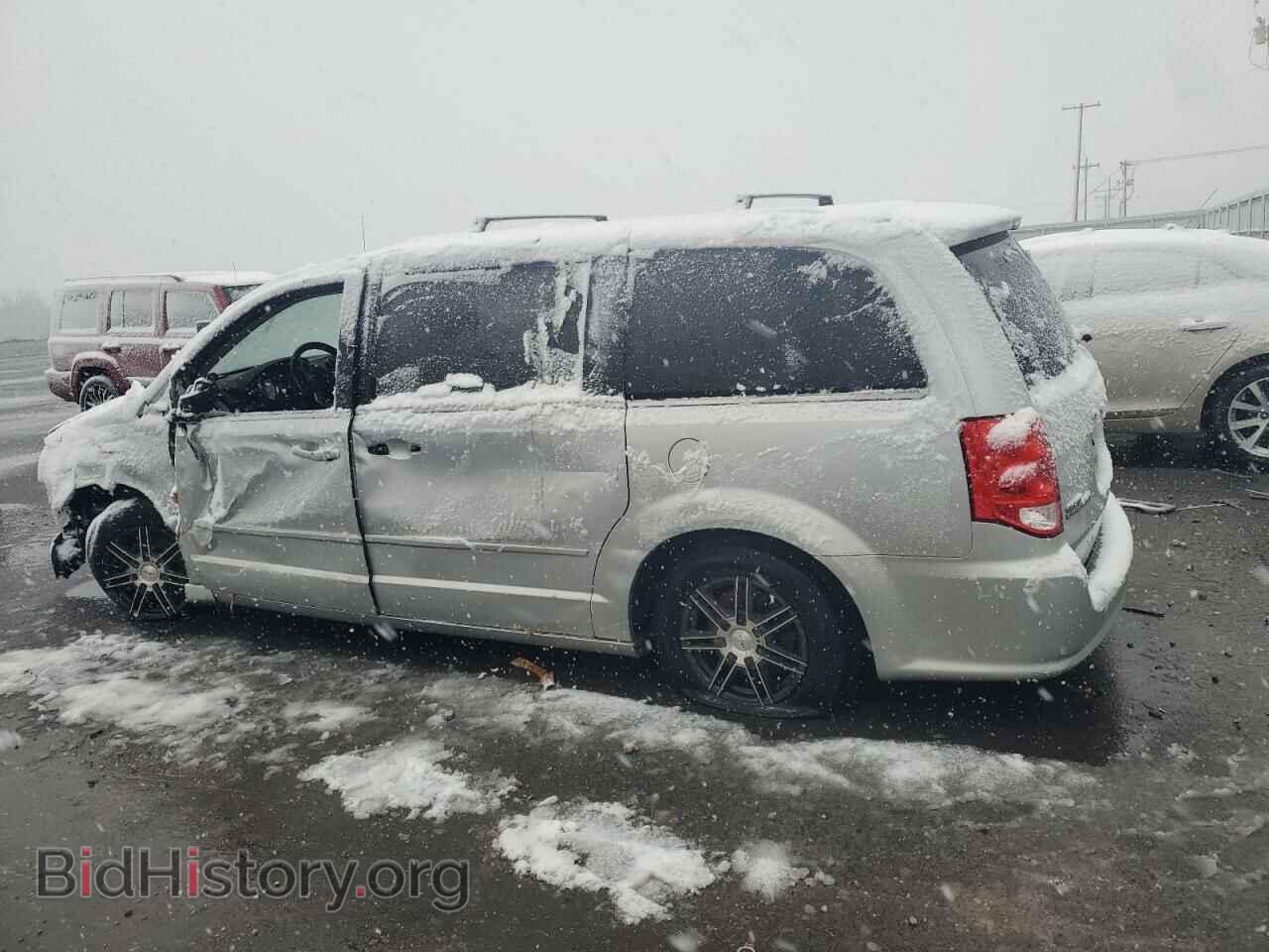 2011 DODGE CARAVAN - VIN: 2D4RN5DG3BR689573 - Photo 2