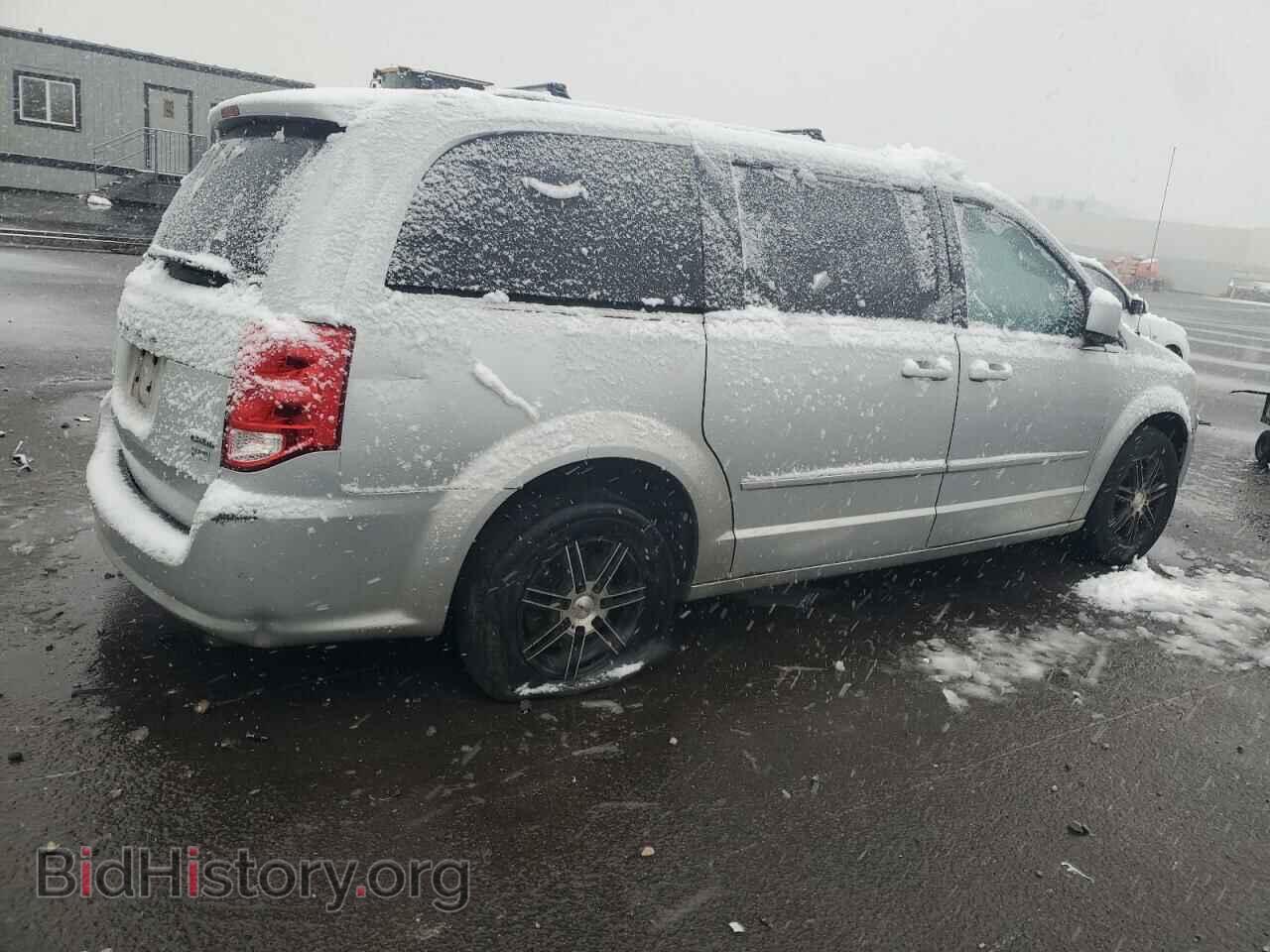 2011 DODGE CARAVAN - VIN: 2D4RN5DG3BR689573 - Photo 3