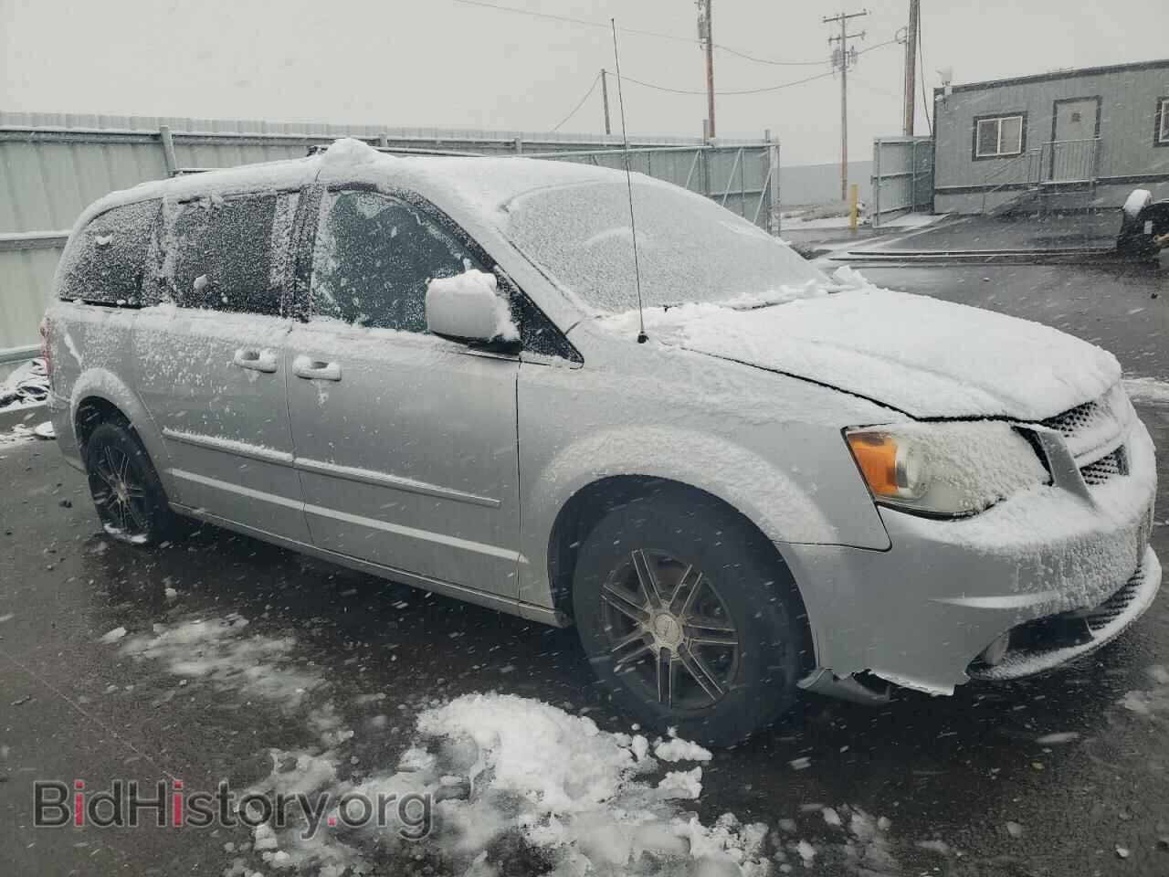 2011 DODGE CARAVAN - VIN: 2D4RN5DG3BR689573 - Photo 4