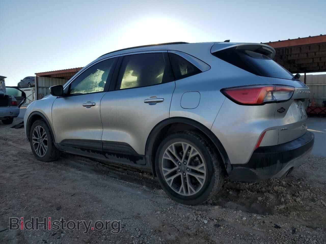 2020 FORD ESCAPE - VIN: 1FMCU0H6XLUA77669 - Photo 2