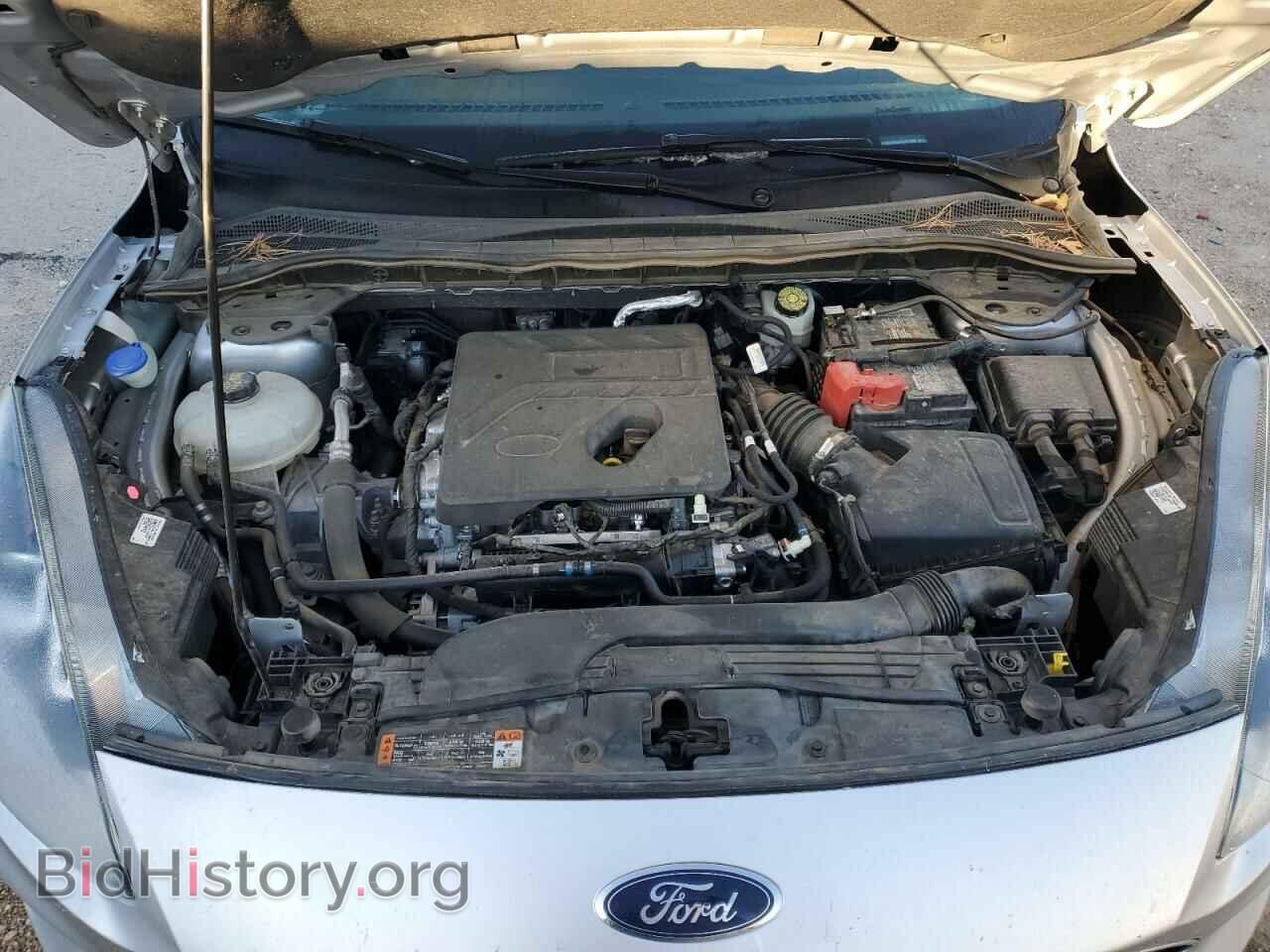 2020 FORD ESCAPE - VIN: 1FMCU0H6XLUA77669 - Photo 12