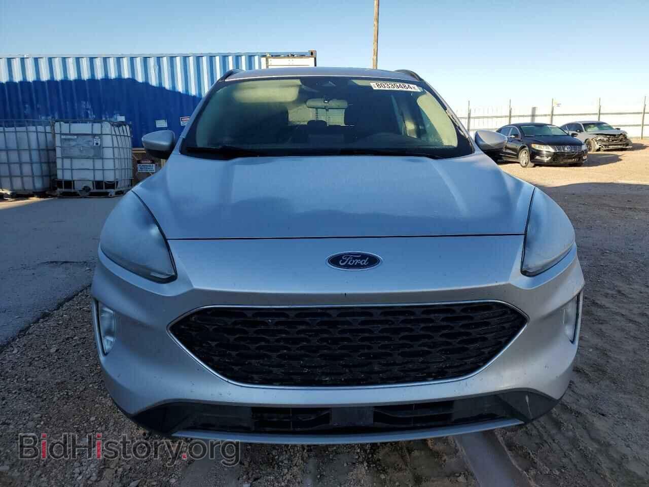 2020 FORD ESCAPE - VIN: 1FMCU0H6XLUA77669 - Photo 5