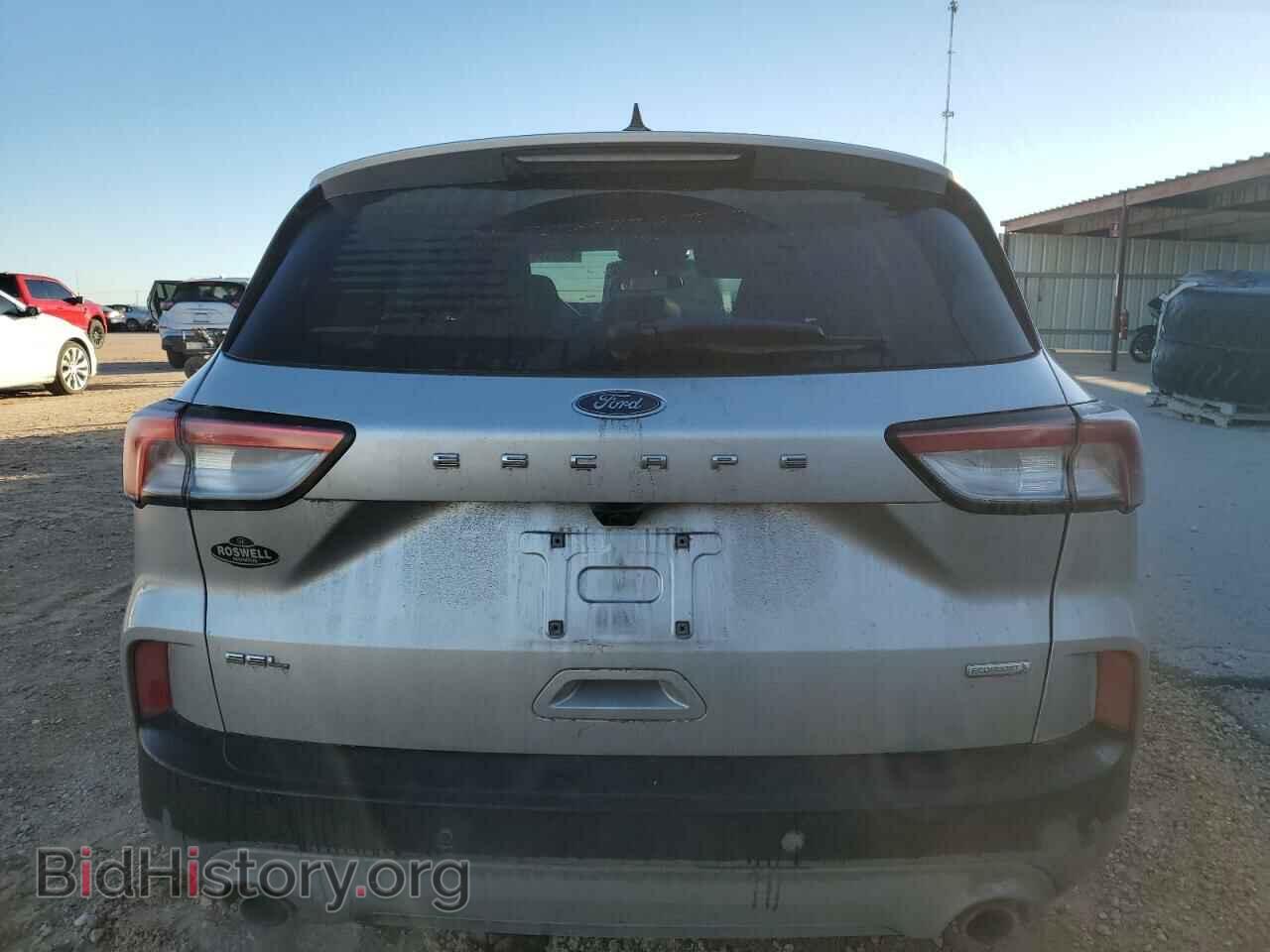 2020 FORD ESCAPE - VIN: 1FMCU0H6XLUA77669 - Photo 6