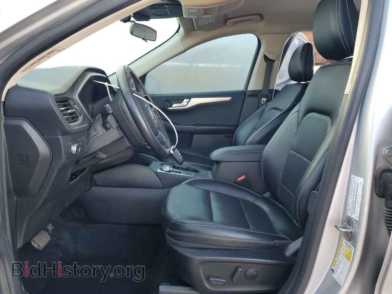 2020 FORD ESCAPE - VIN: 1FMCU0H6XLUA77669 - Photo 7