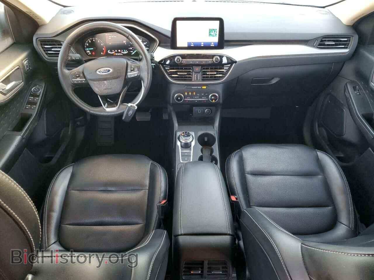 2020 FORD ESCAPE - VIN: 1FMCU0H6XLUA77669 - Photo 8