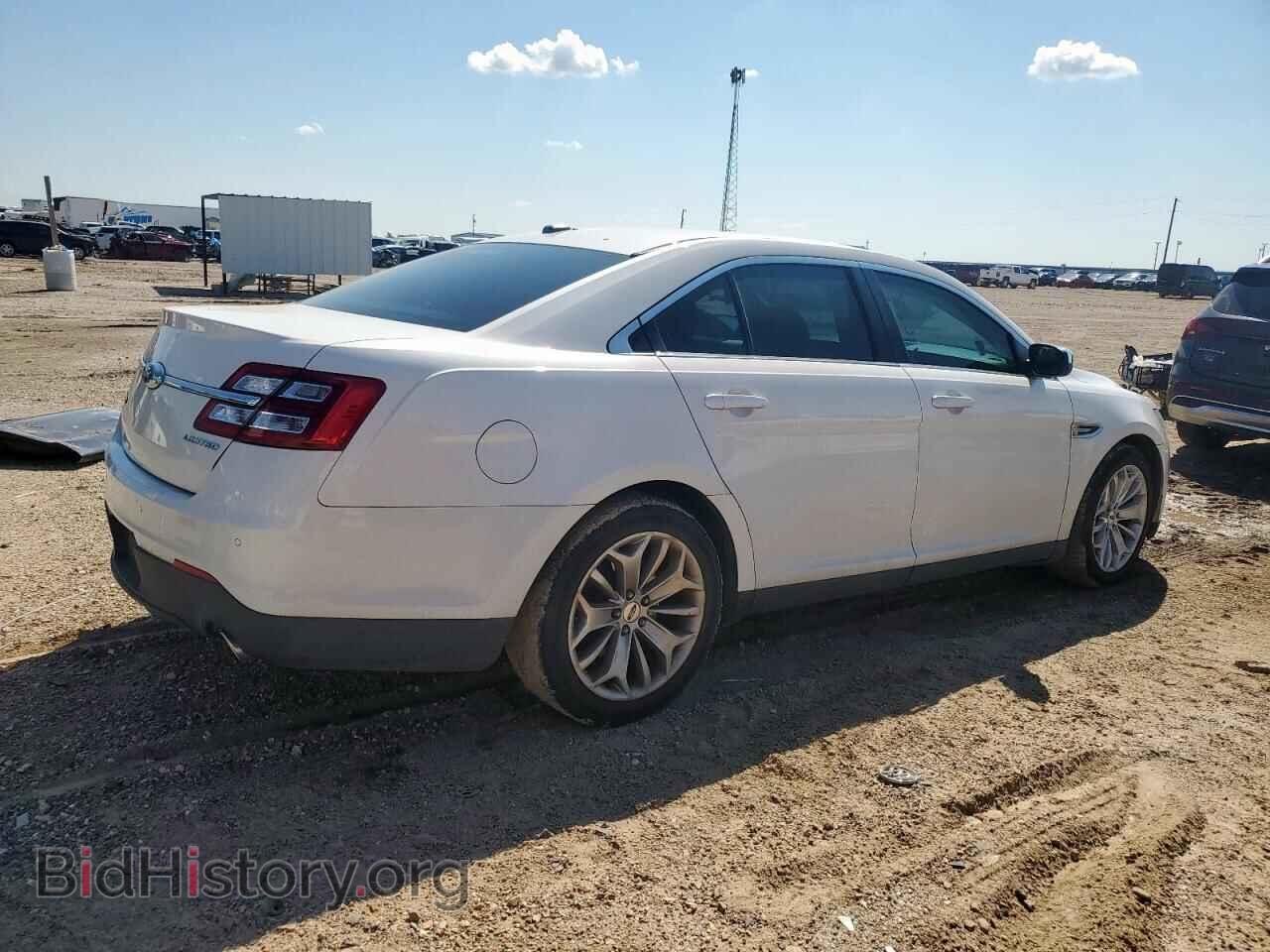 2017 FORD TAURUS - VIN: 1FAHP2F84HG102482 - Photo 3