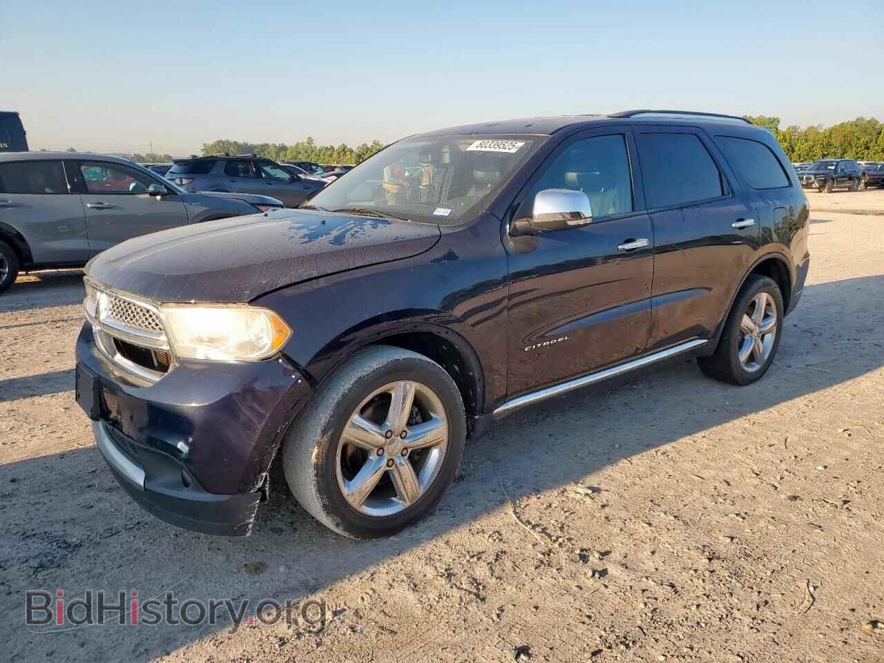 Фотография 1C4SDHET5DC556887 - DODGE DURANGO 2013