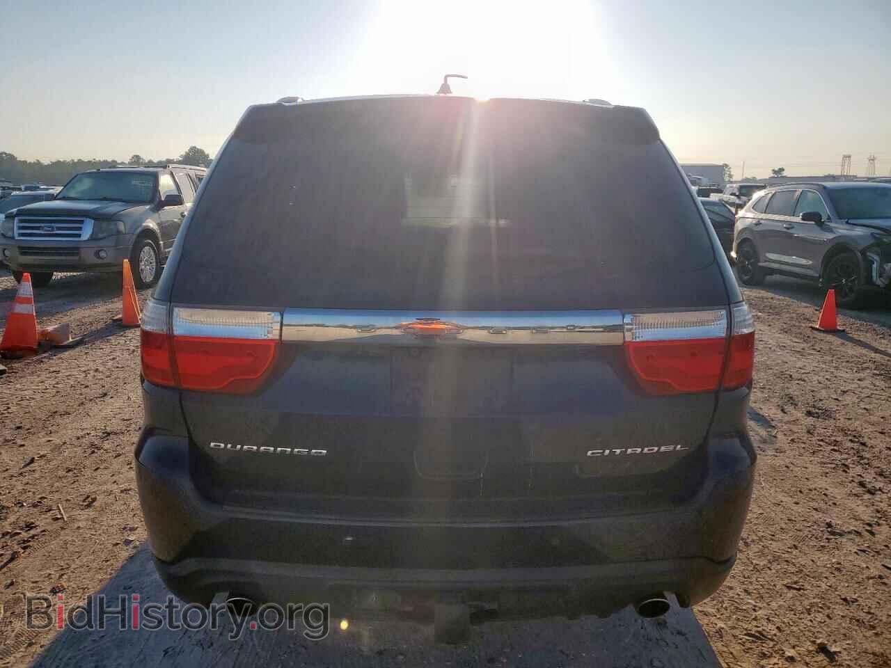 2013 DODGE DURANGO - VIN: 1C4SDHET5DC556887 - Фото 6