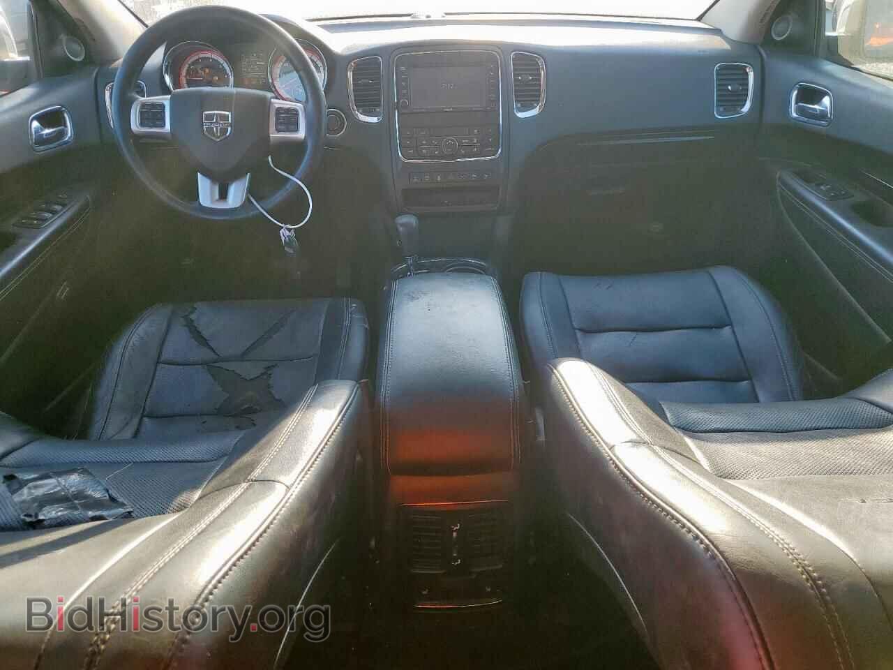 2013 DODGE DURANGO - VIN: 1C4SDHET5DC556887 - Фото 8