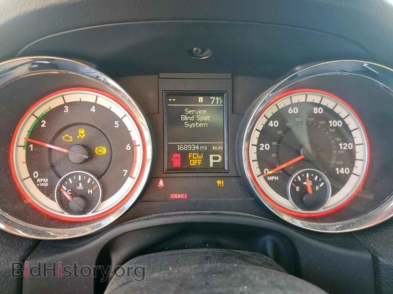 2013 DODGE DURANGO - VIN: 1C4SDHET5DC556887 - Фото 9