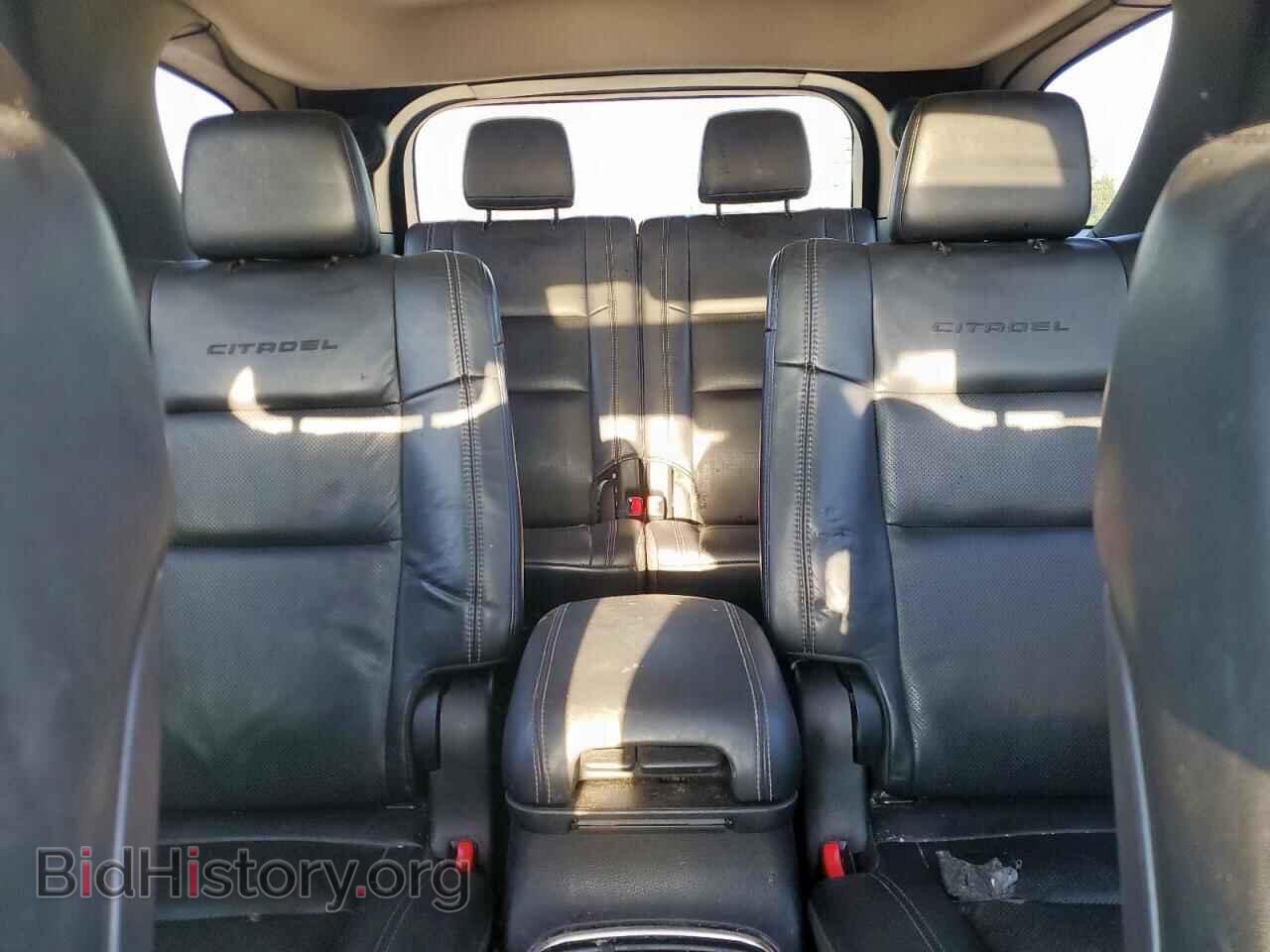 2013 DODGE DURANGO - VIN: 1C4SDHET5DC556887 - Фото 10