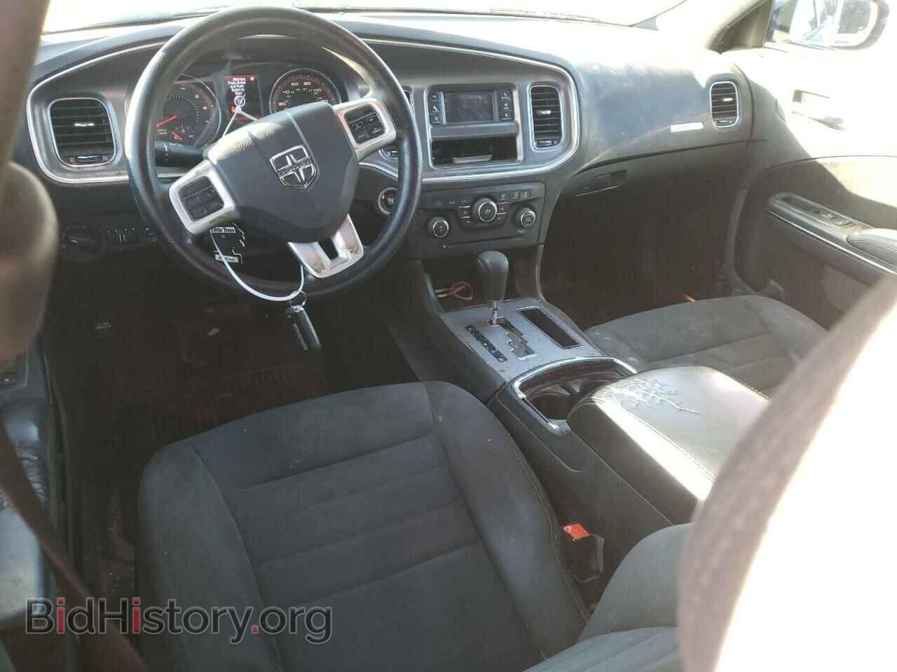 2014 DODGE CHARGER - VIN: 2C3CDXBG2EH130924 - Фото 8