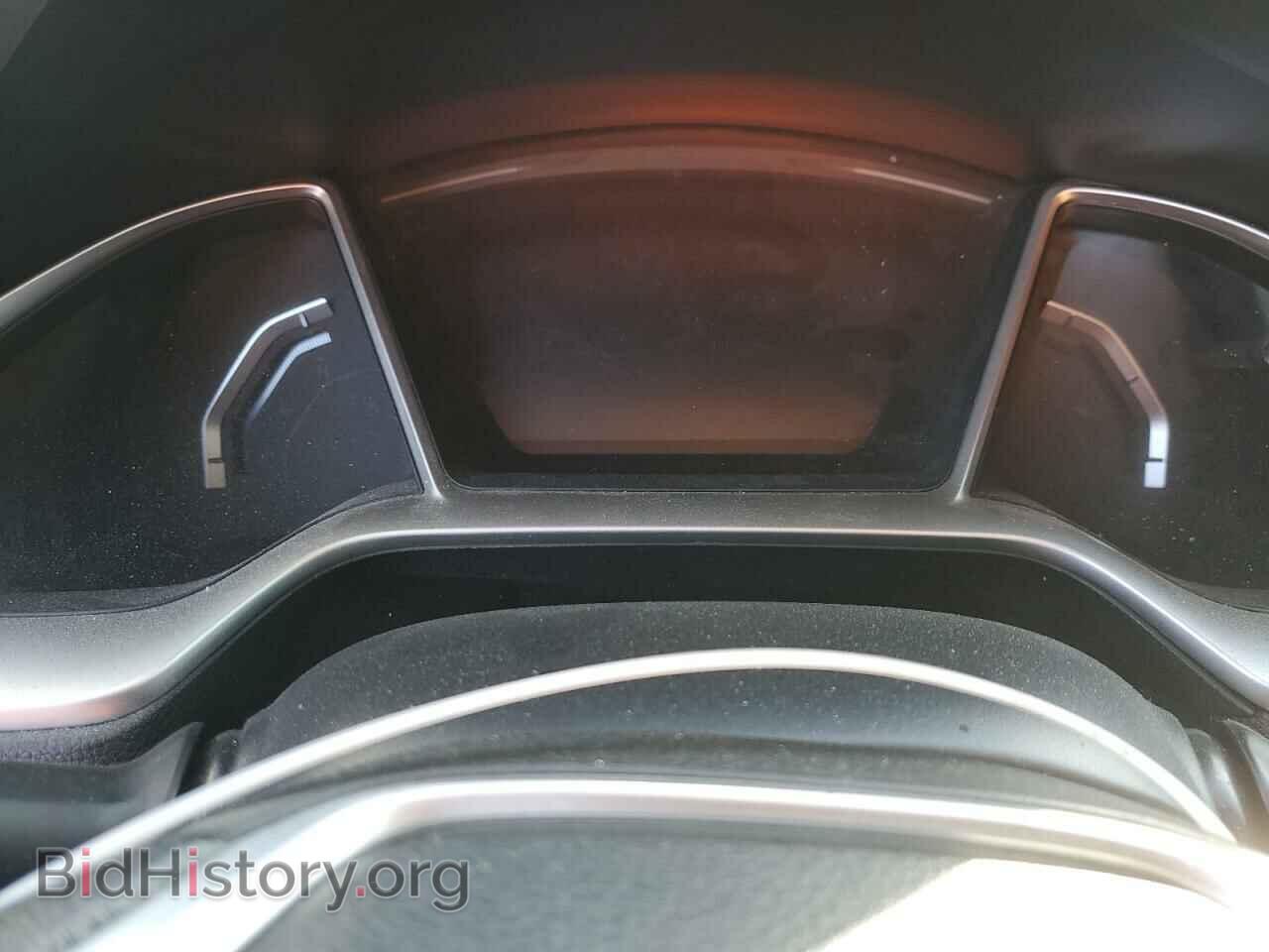 2016 HONDA CIVIC - VIN: 2HGFC2F73GH568509 - Фото 9