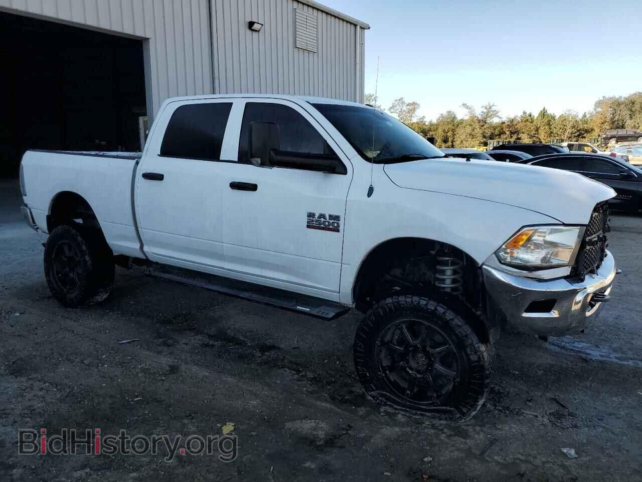 2013 RAM All Models - VIN: 3C6UR5CL4DG541037 - Photo 4